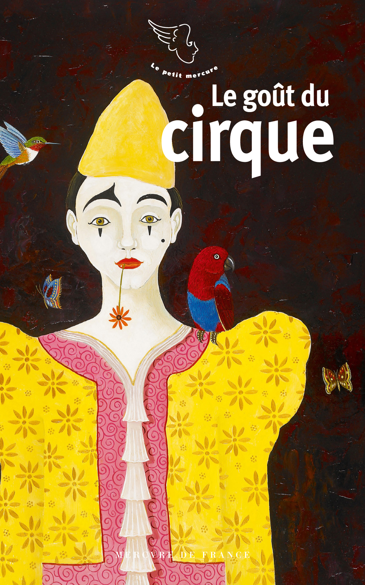 Le goût du cirque (9782715247352-front-cover)