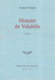 Histoire de volubilis (9782715213845-front-cover)
