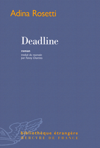 Deadline (9782715233553-front-cover)