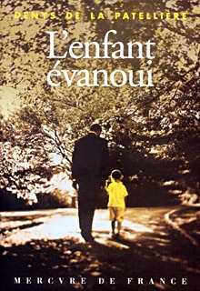 L'enfant évanoui (9782715223295-front-cover)