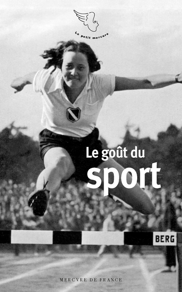 Le goût du sport (9782715253599-front-cover)