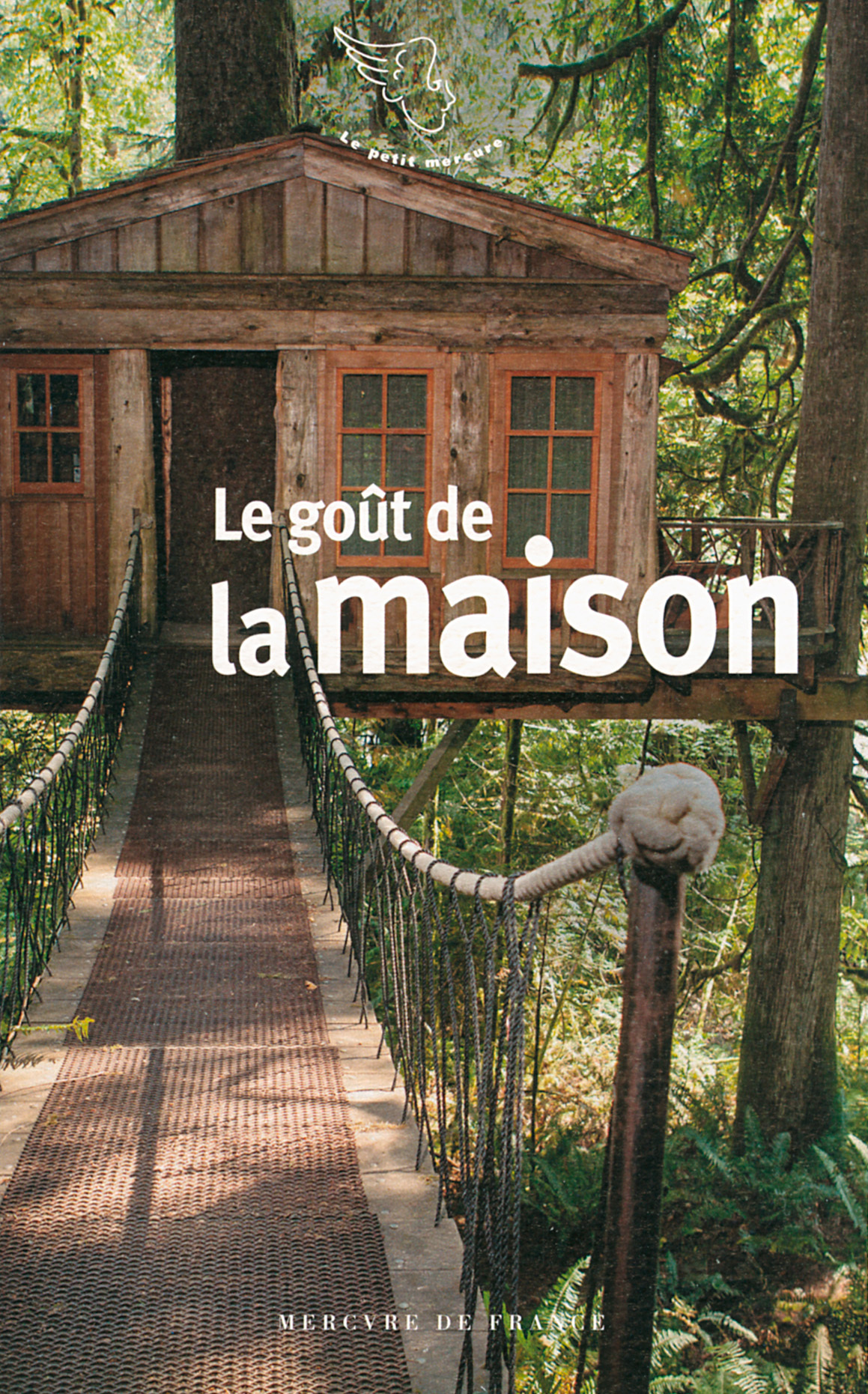 Le goût de la maison (9782715243729-front-cover)