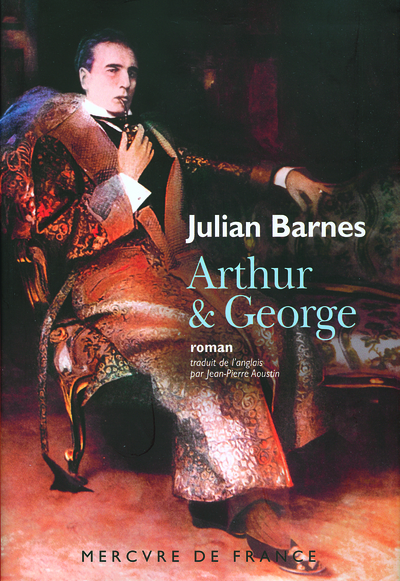 Arthur & George (9782715226128-front-cover)
