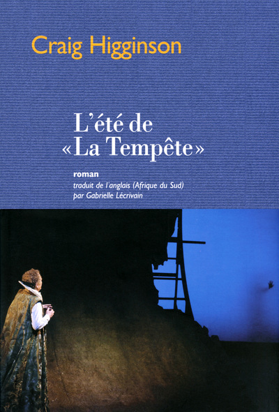 L'été de "La Tempête" (9782715242630-front-cover)