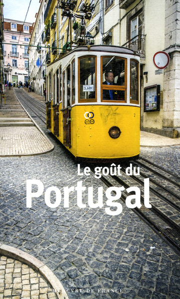 Le goût du Portugal (9782715245419-front-cover)