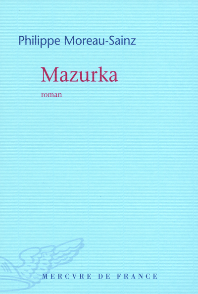 Mazurka (9782715232648-front-cover)
