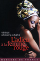 L'adieu à la femme rouge (9782715245815-front-cover)