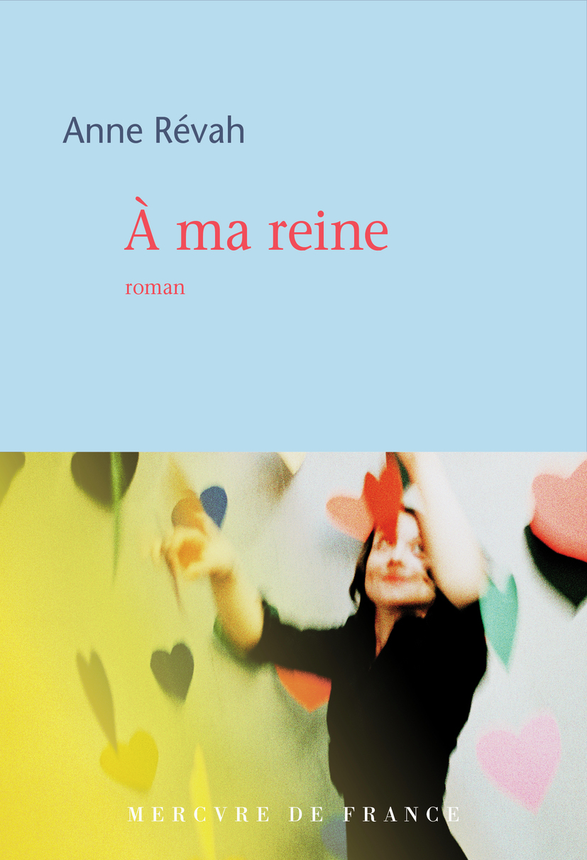 À ma reine (9782715259089-front-cover)