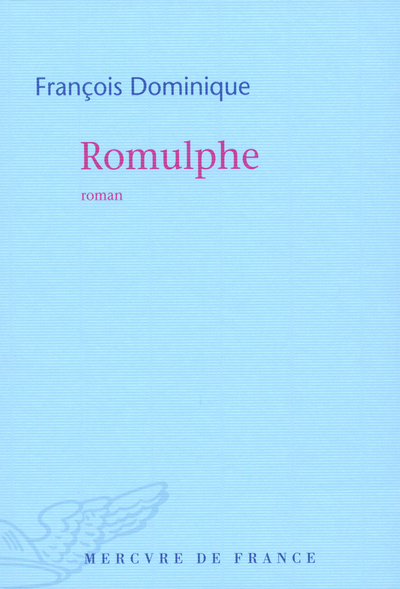 Romulphe (9782715228085-front-cover)