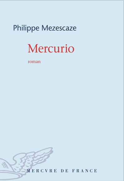 Mercurio (9782715265912-front-cover)