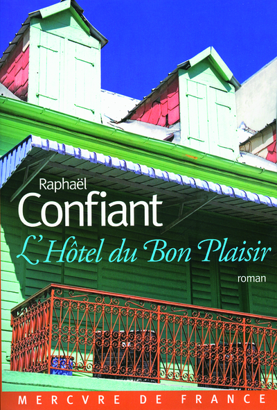 L'Hôtel du Bon Plaisir (9782715228733-front-cover)