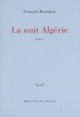 La nuit Algérie (9782715224681-front-cover)