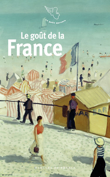 Le goût de la France (9782715257214-front-cover)