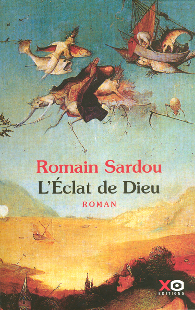 L'éclat de Dieu ou Le roman du temps (9782845631670-front-cover)