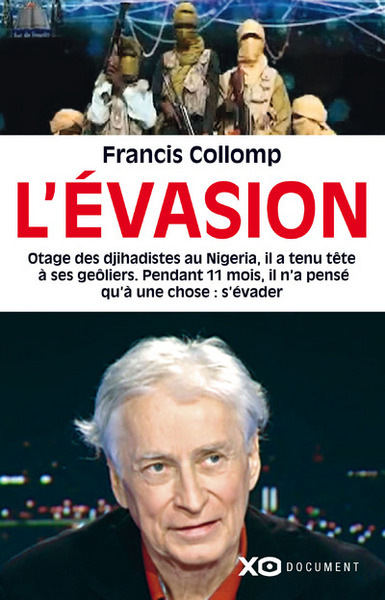 L'évasion (9782845637214-front-cover)