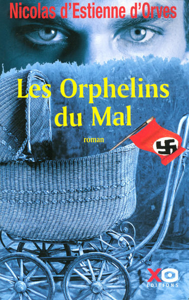 Les orphelins du mal (9782845632318-front-cover)