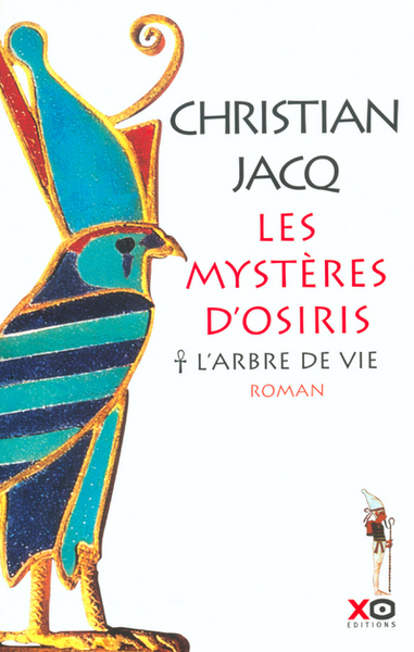 Les mystères d'Osiris - tome 1 L'arbre de vie (9782845631113-front-cover)