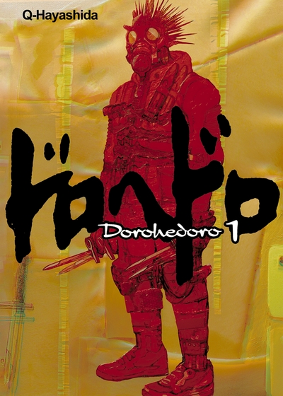 Dorohedoro T01 (9782845655515-front-cover)