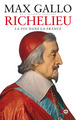 Richelieu : La foi dans la France (9782845633810-front-cover)