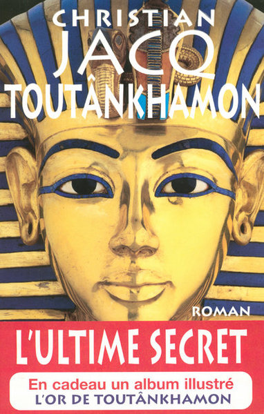 Toutânkhamon, l'ultime secret (9782845633612-front-cover)