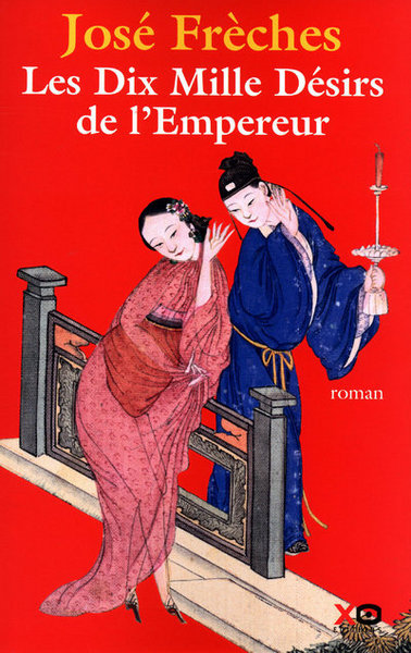 Les dix mille désirs de l'empereur (9782845633780-front-cover)