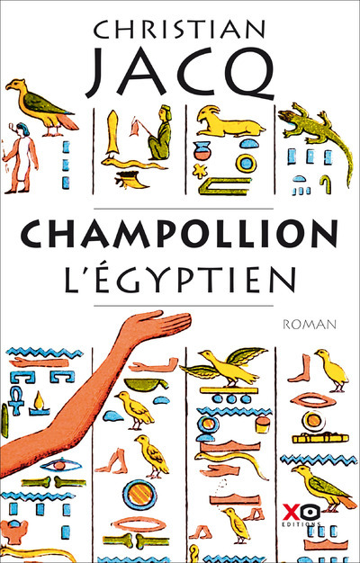 Champollion l'égyptien (9782845639874-front-cover)