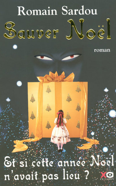 Sauver Noël conte (9782845633124-front-cover)