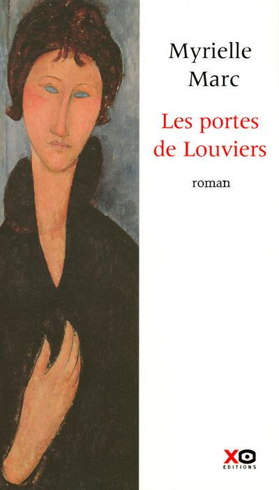 Les portes de Louviers (9782845633865-front-cover)