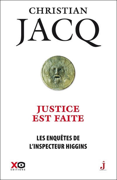 Les enquêtes de l'inspecteur Higgins - tome 20 Justice est faite (9782845639119-front-cover)