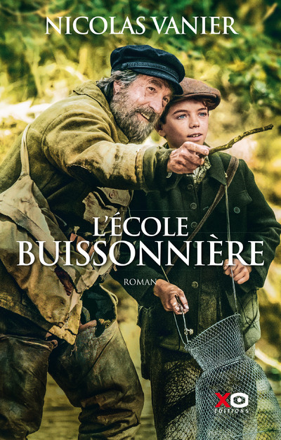 L'école buissonnière (9782845637702-front-cover)