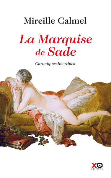 La Marquise de Sade (9782845637160-front-cover)