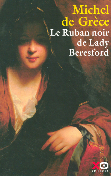 Le ruban noir de lady Beresford et autres histoires inquiétantes (9782845632424-front-cover)