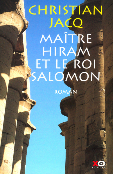 Maître Hiram et le roi Salomon (9782845631168-front-cover)