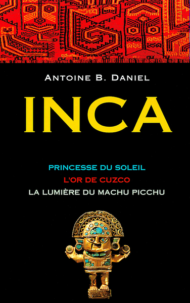 Coffret 3 volumes Inca (9782845630871-front-cover)