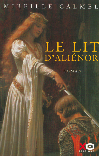 Le lit d'Aliénor (9782845630413-front-cover)