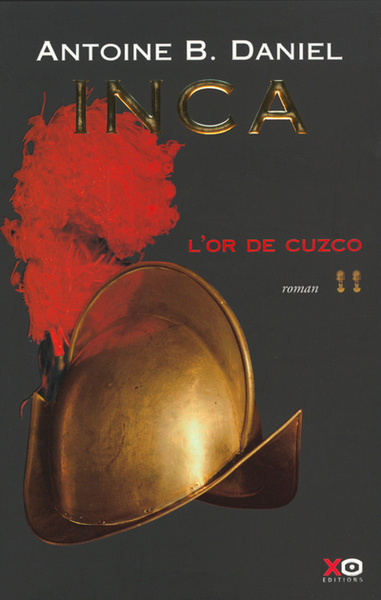Inca - tome 2 - l'or de cuzco (9782845630109-front-cover)