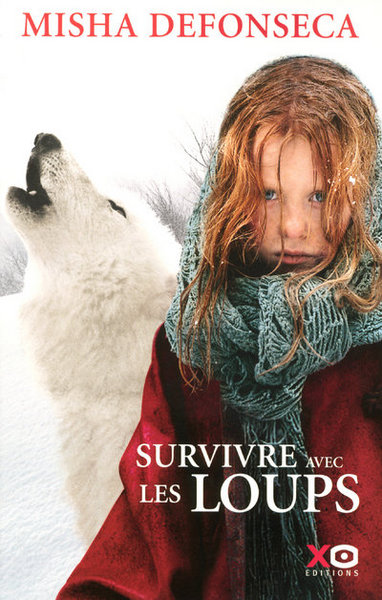 Survivre avec les loups 2008 (9782845633834-front-cover)