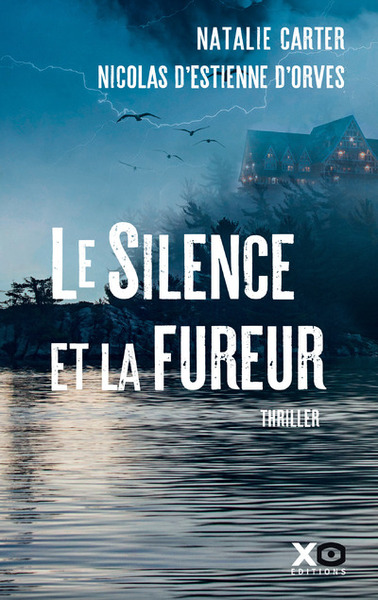 Le silence et la fureur (9782845639850-front-cover)