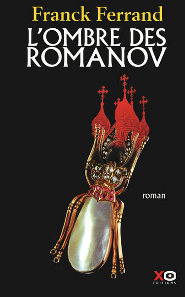 L'ombre des Romanov (9782845634473-front-cover)