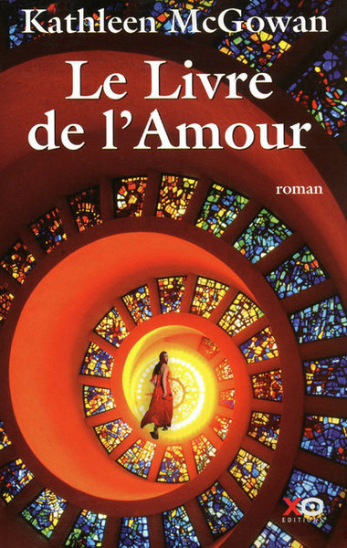 Le livre de l'amour (9782845633070-front-cover)