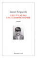 Ceci n'est pas une autobiographie (9782845635630-front-cover)