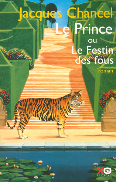 Le prince ou Le festin des fous (9782845632455-front-cover)