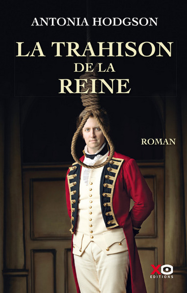 La Trahison de la reine (9782845636378-front-cover)