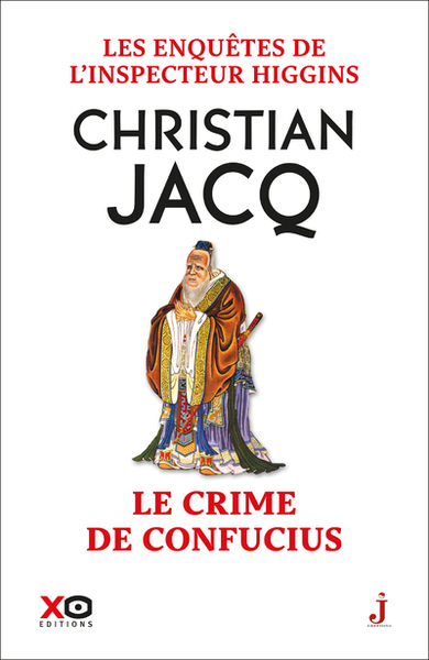 Les enquêtes de l'inspecteur Higgins - tome 10 Le crime de Confucius (9782845639010-front-cover)
