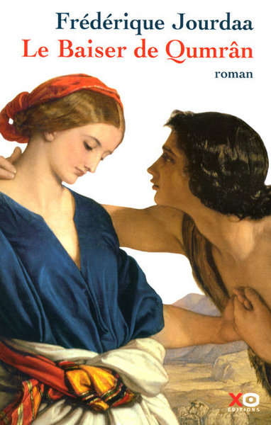 Le baiser de Qumrân (9782845632684-front-cover)