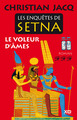 Les enquêtes de Setna - tome 3 Le voleur d'âmes (9782845637382-front-cover)