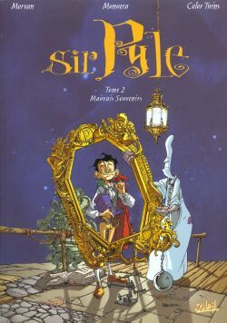 Sir Pyle T02, Mauvais souvenirs (9782845650091-front-cover)