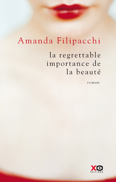 La regrettable importance de la beauté (9782845637740-front-cover)