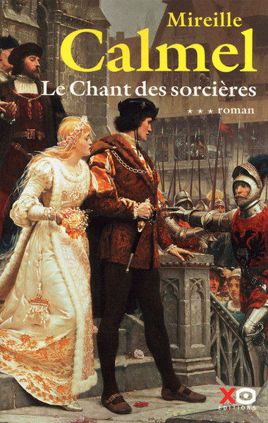 Le chant des sorcières - tome 3 (9782845633995-front-cover)