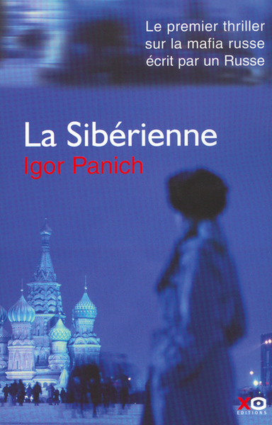 La Sibérienne (9782845630420-front-cover)